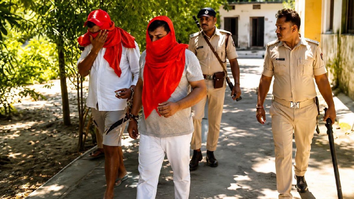 महिला सिपाही से कथित अभद्रता, मोकामा नगर परिषद के तीन कर्मी हिरासत में